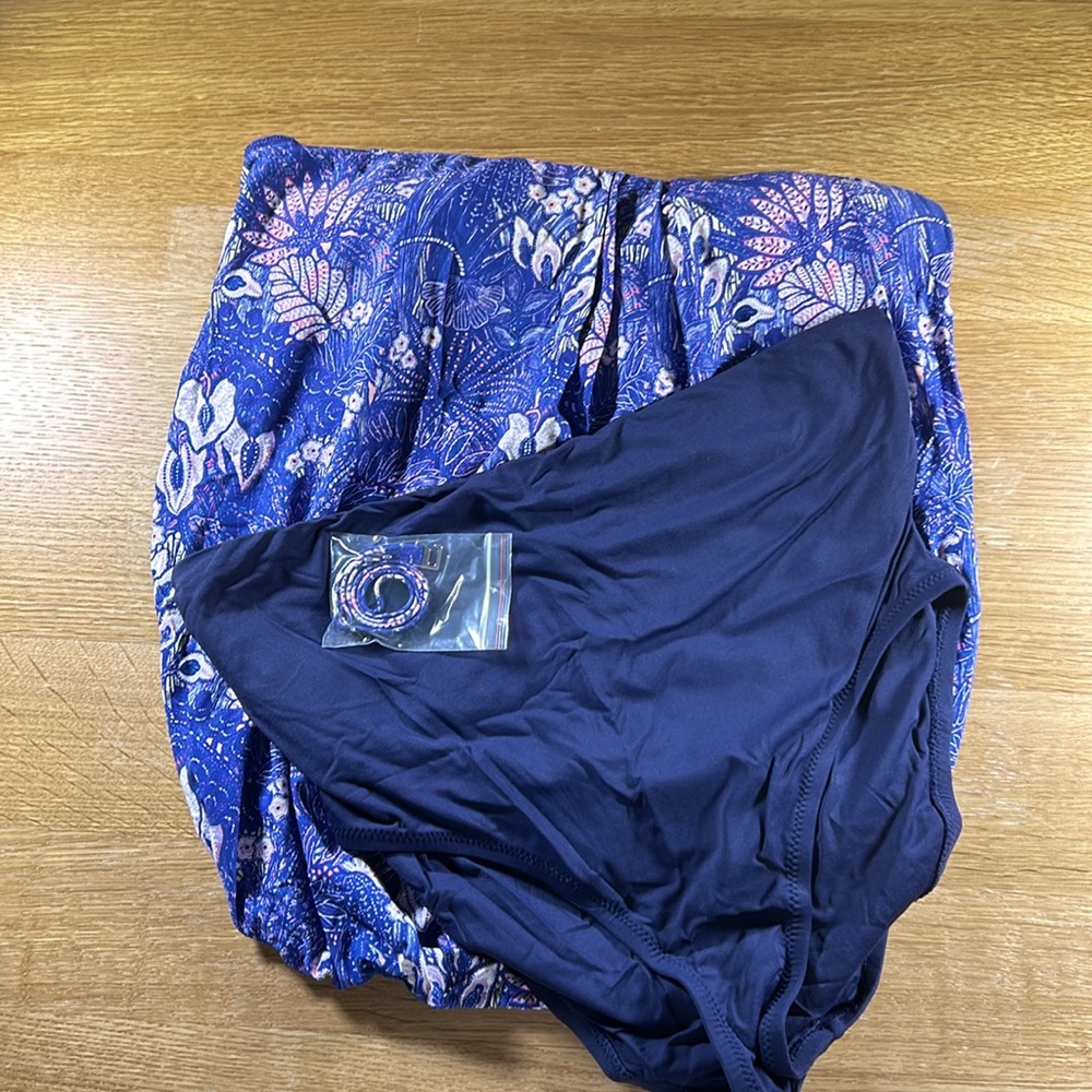 Gap Maternity Two-Piece Swimsuit